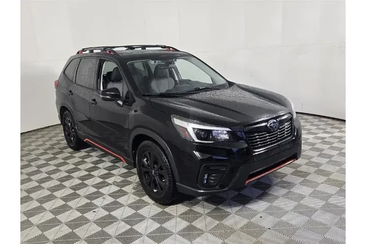 $21998 : Subaru Forester 2021 AWD Spo image 2