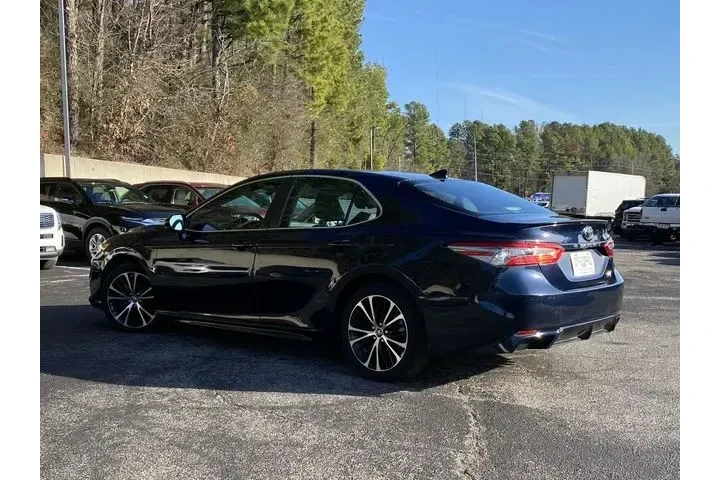 $20994 : Toyota Camry 2019 SE 4dr Sed image 6
