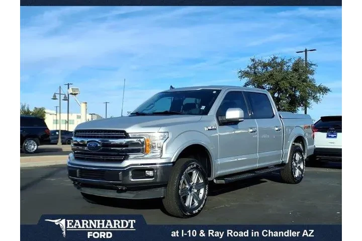 $36513 : Ford F-150 2019 4x4 Lariat 4 image 1