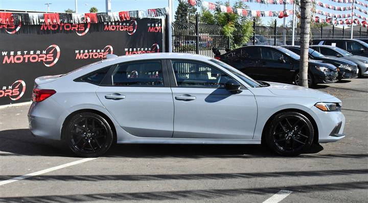 $24996 : Civic Sedan Sport image 9