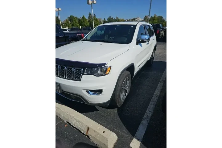 $15495 : Jeep Grand Cherokee 2019 4x4 image 1