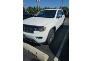Jeep Grand Cherokee 2019 4x4