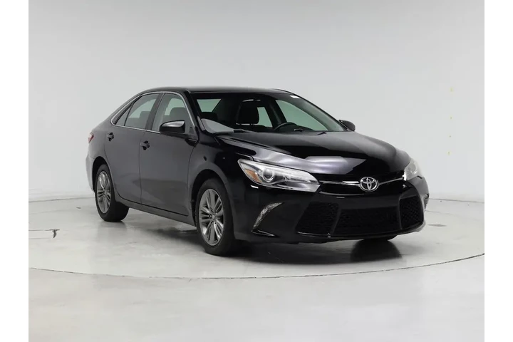 $17998 : Toyota Camry 2017 SE 4dr Sed image 1