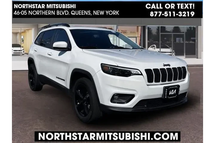 $18295 : Jeep Cherokee 2020 4x4 Latit image 4
