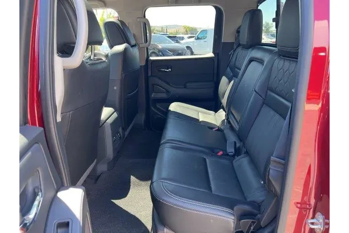 $31991 : Nissan Frontier 2024 4x2 PRO image 10