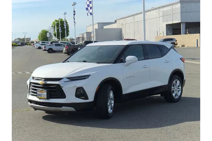 $19600 : Chevrolet Blazer 2019 LT 4dr image 8