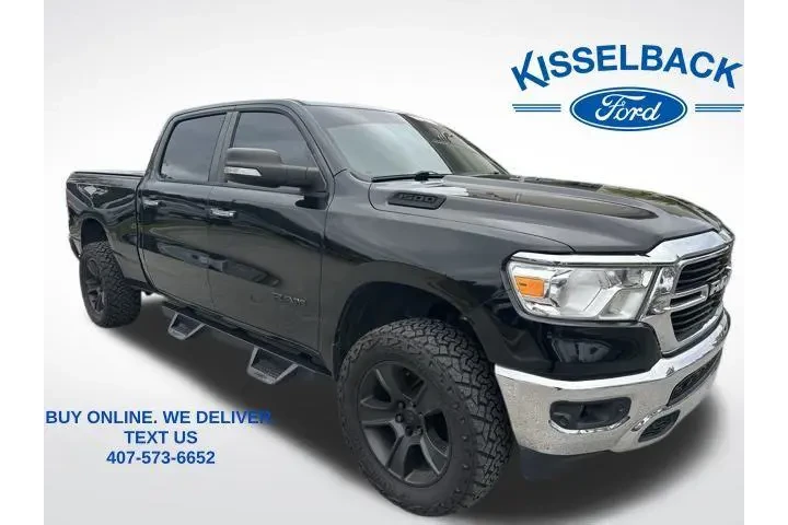 $23925 : Ram 1500 2019 4x2 Big Horn 4 image 1