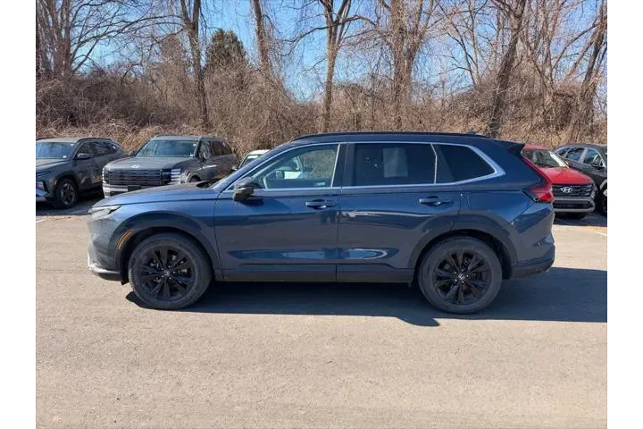 $32900 : Honda CR-V Hybrid 2023 AWD S image 7