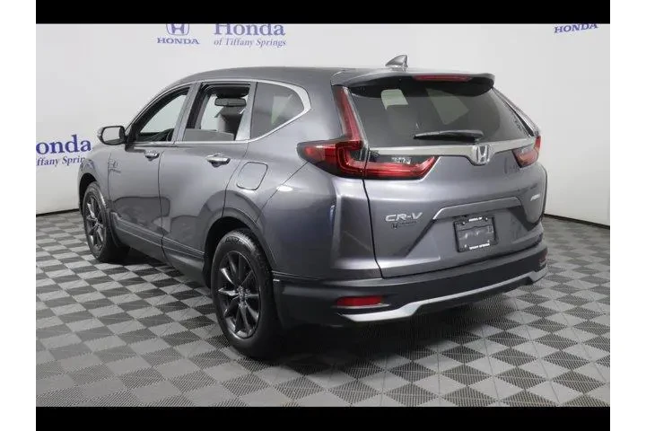 $29875 : Honda CR-V 2022 AWD EX-L 4dr image 5