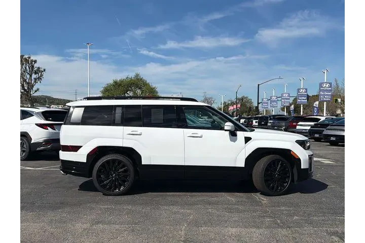 $39990 : Hyundai SANTA FE 2025 Callig image 3