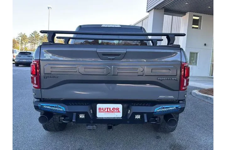 $34450 : Ford F-150 2018 4x4 Raptor 4 image 4