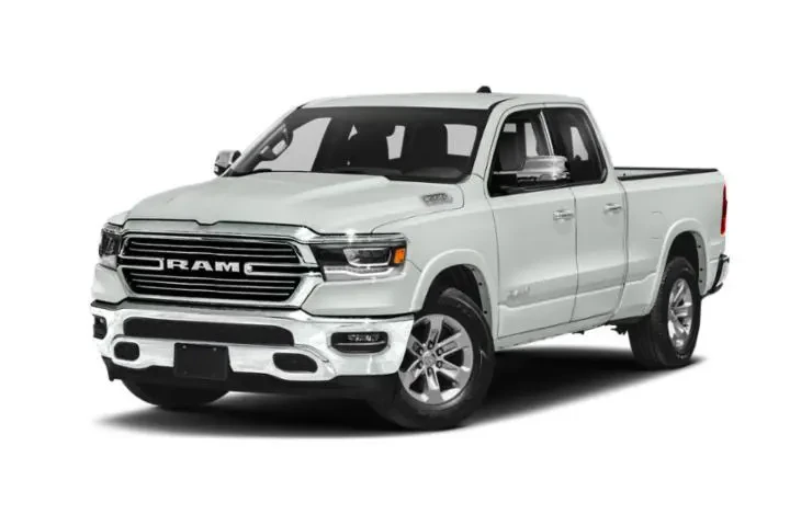 $30495 : Ram 1500 2020 4x4 Laramie 4d image 1