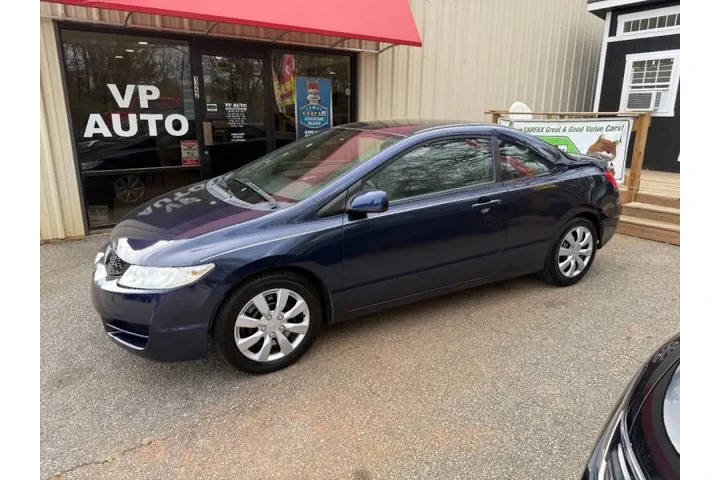 $4999 : 2010 Civic LX image 8