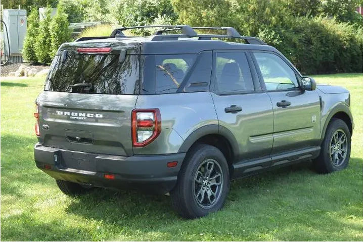$22990 : Ford Bronco Sport 2021 AWD B image 7