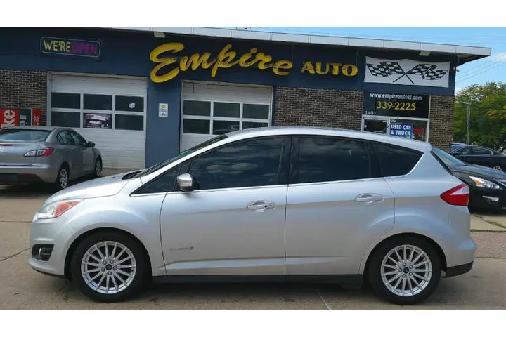 $7999 : 2014 C-MAX Hybrid SEL image 1