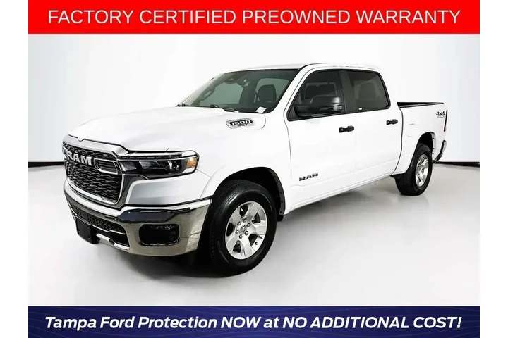 $38958 : Ram 1500 2025 4x4 Big Horn 4 image 1