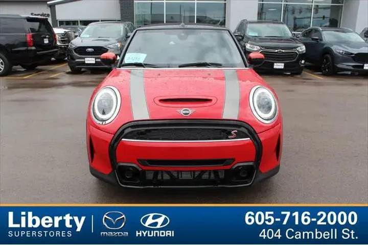 $30499 : MINI Convertible 2024 Cooper image 8