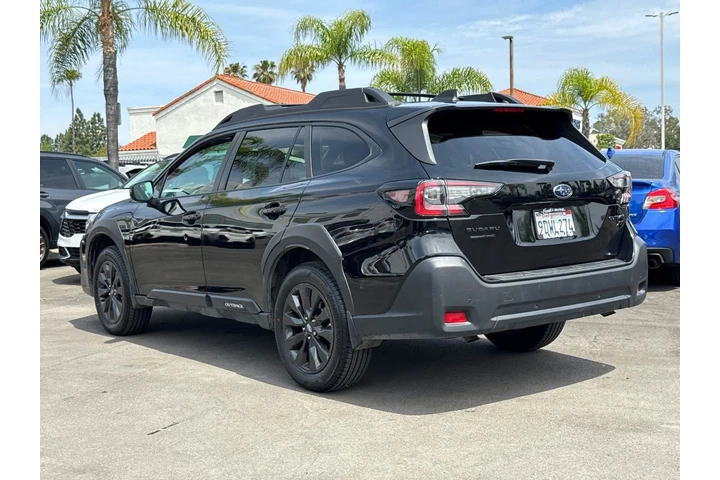 $30895 : Subaru Outback 2023 AWD Onyx image 8