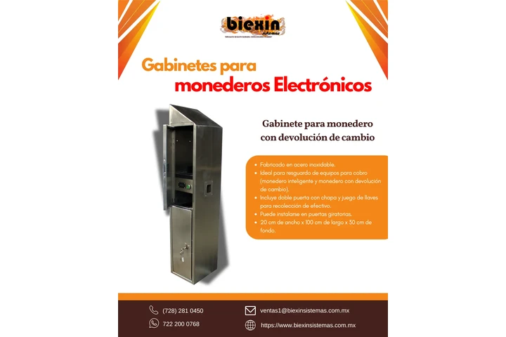 Gabinetes Electrónicos. image 3