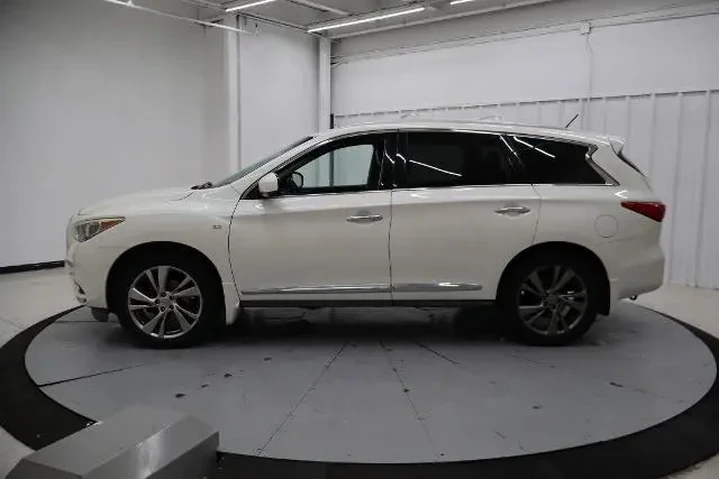$8688 : INFINITI QX60 2015 AWD 4dr S image 7