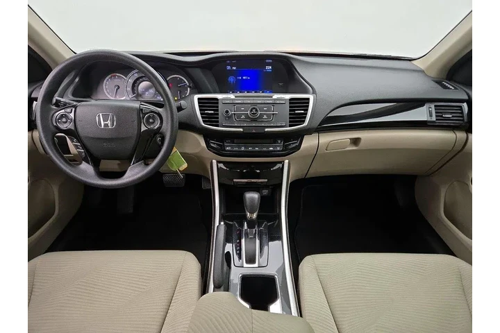 $16998 : Honda Accord 2016 LX 4dr Sed image 9