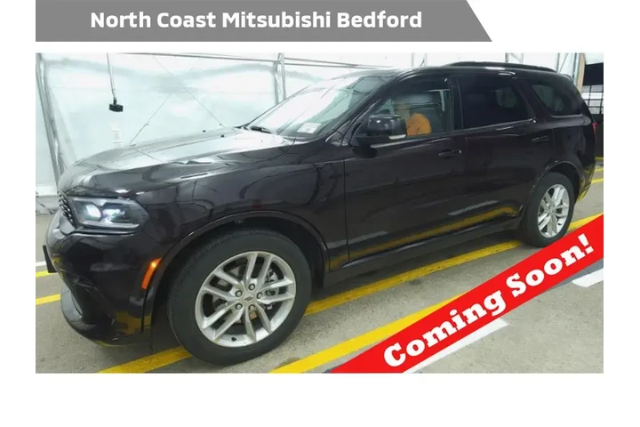 $34693 : Dodge Durango 2025 AWD GT 4d image 1