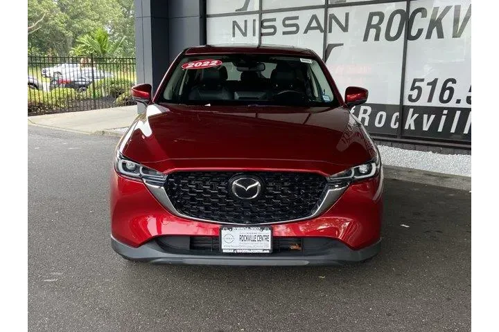 Mazda CX-5 2022 AWD 2.5 S Pr image 3