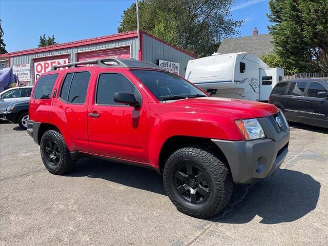 $5995 : 2008 Xterra Off-Road image 1