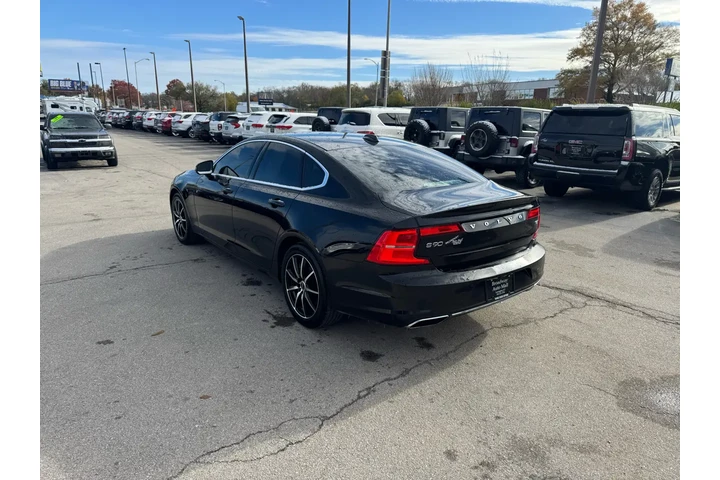 $15980 : 2017 S90 T6 AWD Momentum image 4