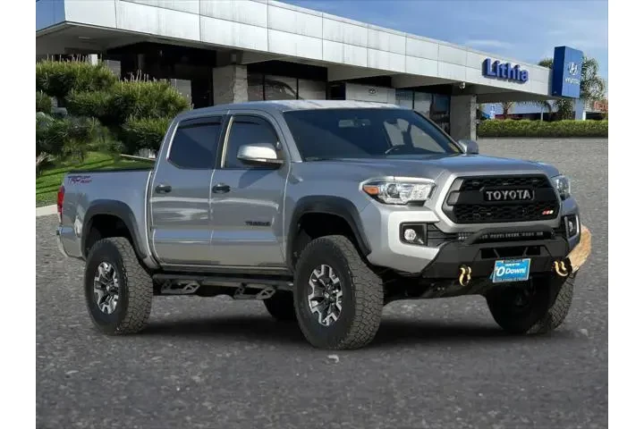 $24995 : Toyota Tacoma 2017 4x2 TRD O image 10