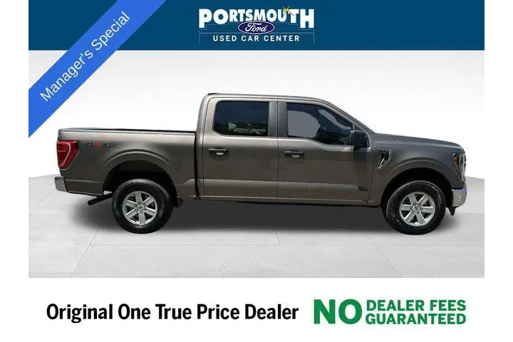 $36995 : Ford F-150 2023 4x4 XLT 4dr image 5