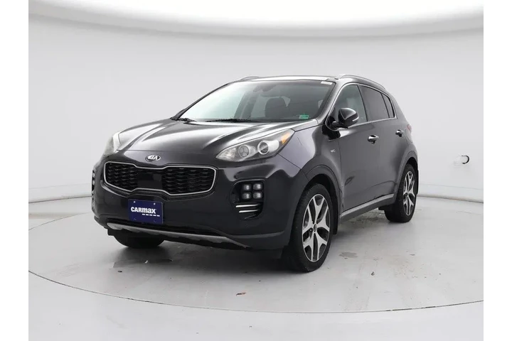 $16998 : Kia Sportage 2017 AWD SX Tur image 4
