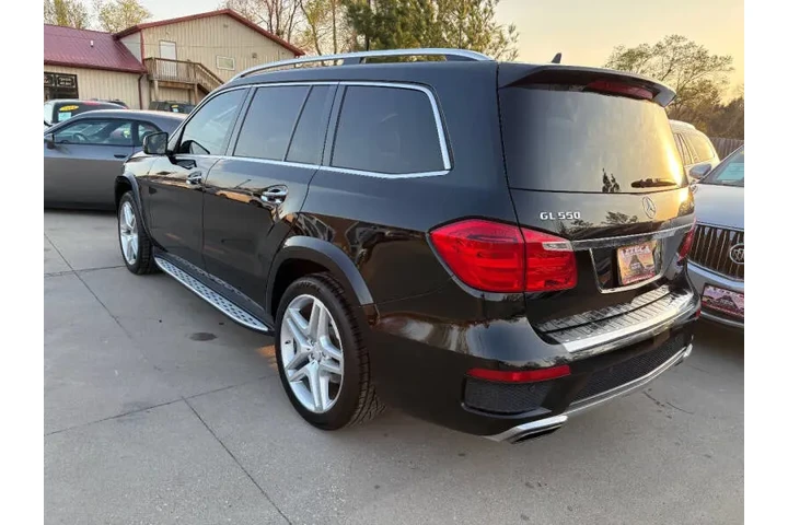 $16950 : 2015 Mercedes-Benz GL-Class G image 7