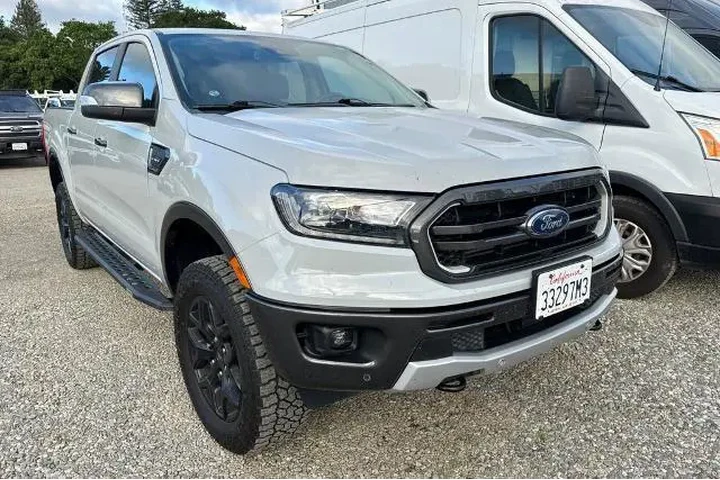 $32491 : Ford Ranger 2022 4x4 XLT 4dr image 3