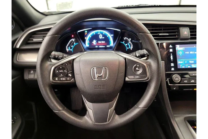 $17998 : Honda Civic 2018 EX 4dr Hatc image 10