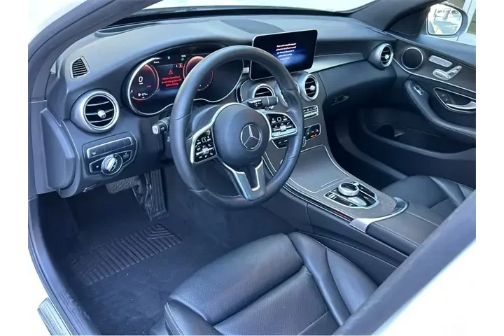 $16998 : Mercedes-Benz C-Class 2019 A image 7