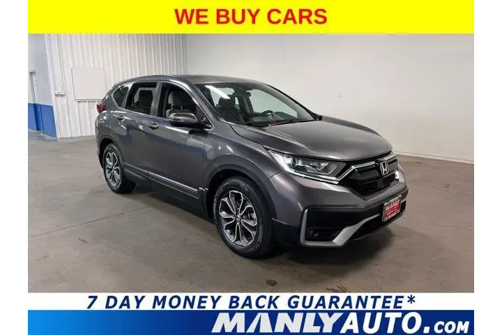 $23693 : Honda CR-V 2022 EX 4dr SUV image 1