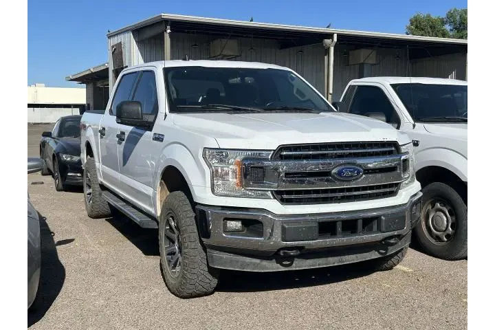 $27997 : Ford F-150 2019 4x4 XL 4dr S image 4