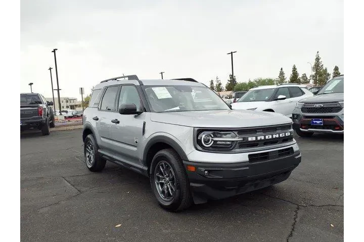 $22488 : Ford Bronco Sport 2022 AWD B image 8