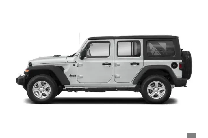 $27888 : Jeep Wrangler 2023 4x4 Sport image 3