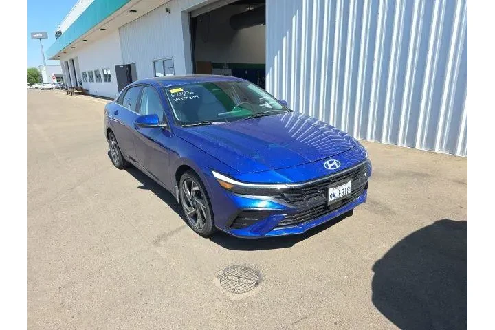 $24900 : Hyundai ELANTRA Hybrid 2024 image 4