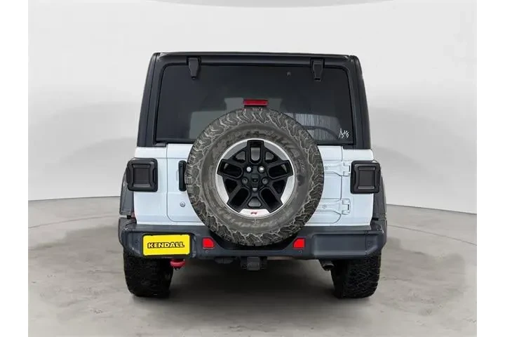 $27488 : Jeep Wrangler Unlimited 2018 image 4