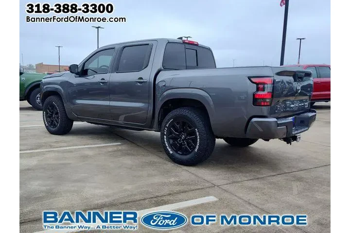 $22857 : Nissan Frontier 2022 4x2 S 4 image 4