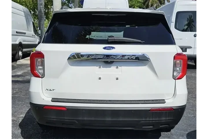 $30990 : Ford Explorer 2023 XLT 4dr S image 10