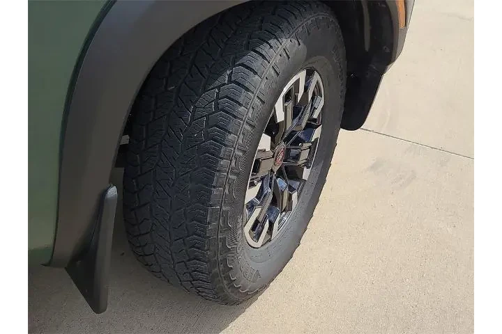 $31679 : Nissan Frontier 2024 4x2 PRO image 7