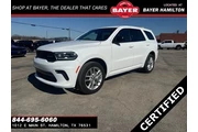 Dodge Durango 2024 AWD GT 4d en Fort Worth