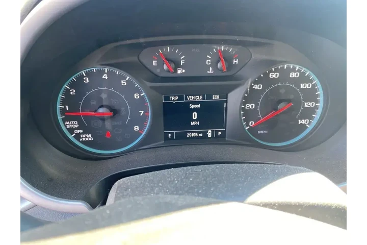 $19425 : Chevrolet Malibu 2021 RS 4dr image 4