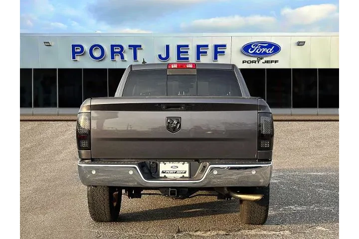 $14995 : Ram 1500 2017 4x4 Big Horn 4 image 7