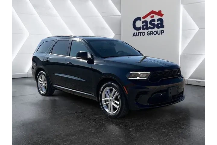 Dodge Durango 2024 GT 4dr SU image 1