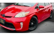 2012 Prius Four en San Diego